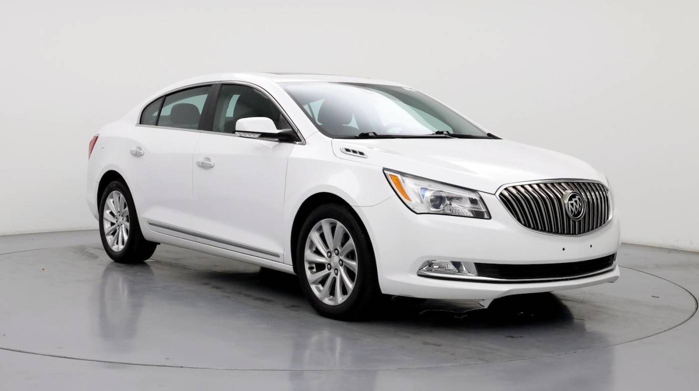 2016 Buick LaCrosse Leather — Sedan — 55,732 mi — Murfreesboro, TN