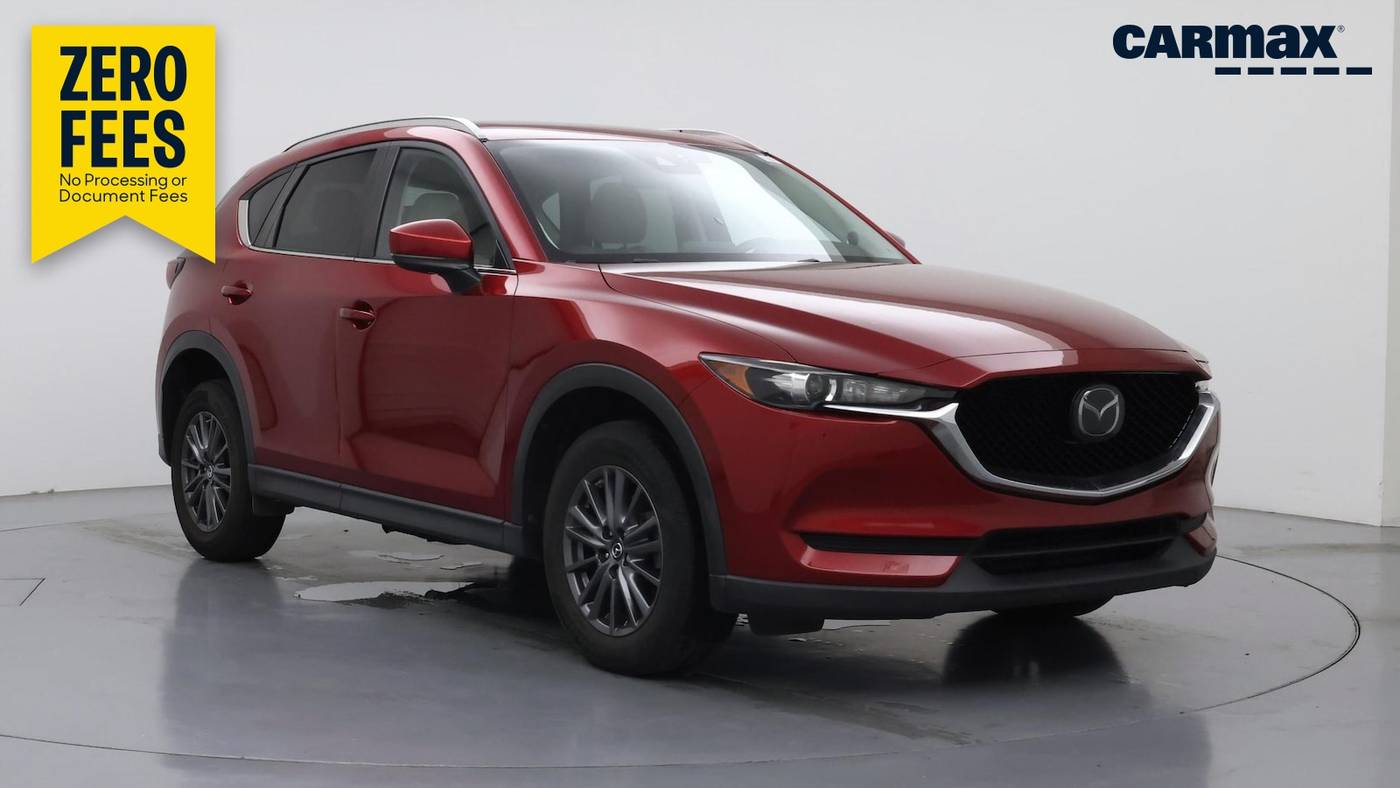 2019 Mazda CX-5 Touring