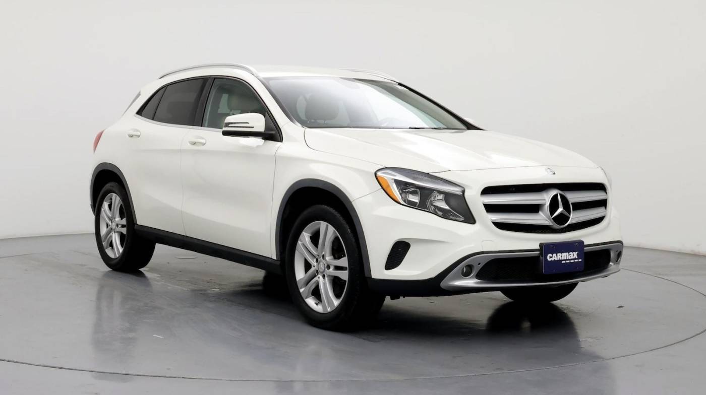 2015 Mercedes-Benz GLA GLA 250 — SUV — 77,546 mi — Murfreesboro, TN