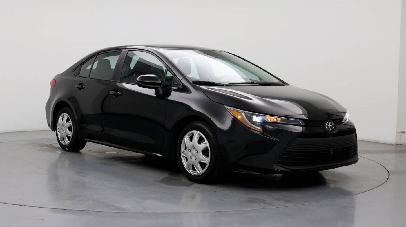 2023 Toyota Corolla LE — Sedan — 21,970 mi — Murfreesboro, TN