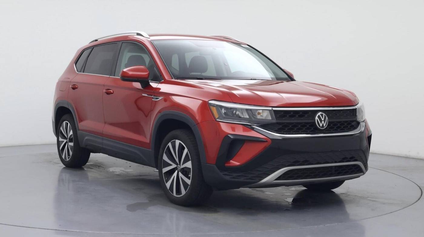 2022 Volkswagen Taos SE — SUV — 32,273 mi — Murfreesboro, TN