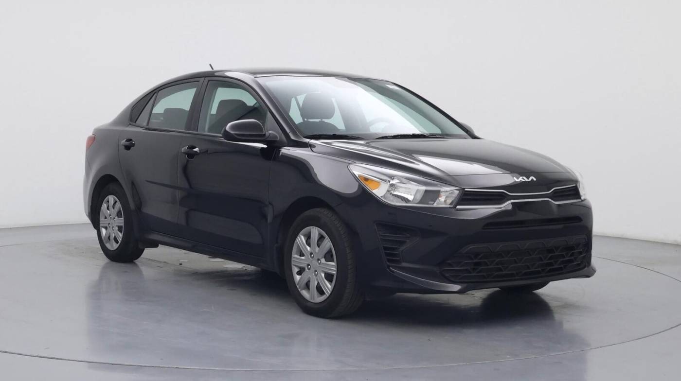 2023 Kia Rio S — Sedan — 35,744 mi — Murfreesboro, TN