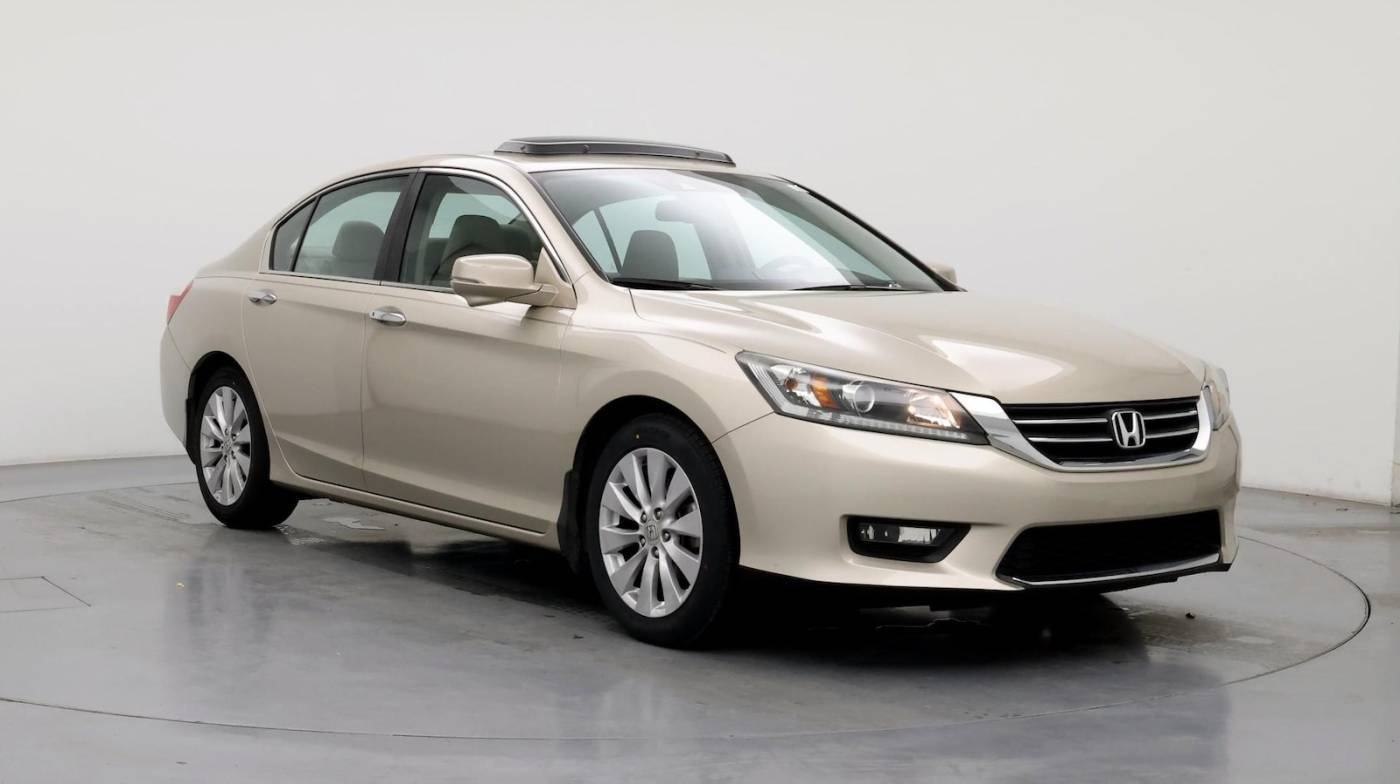 2014 Honda Accord EX-L — Sedan — 108,694 mi — Murfreesboro, TN