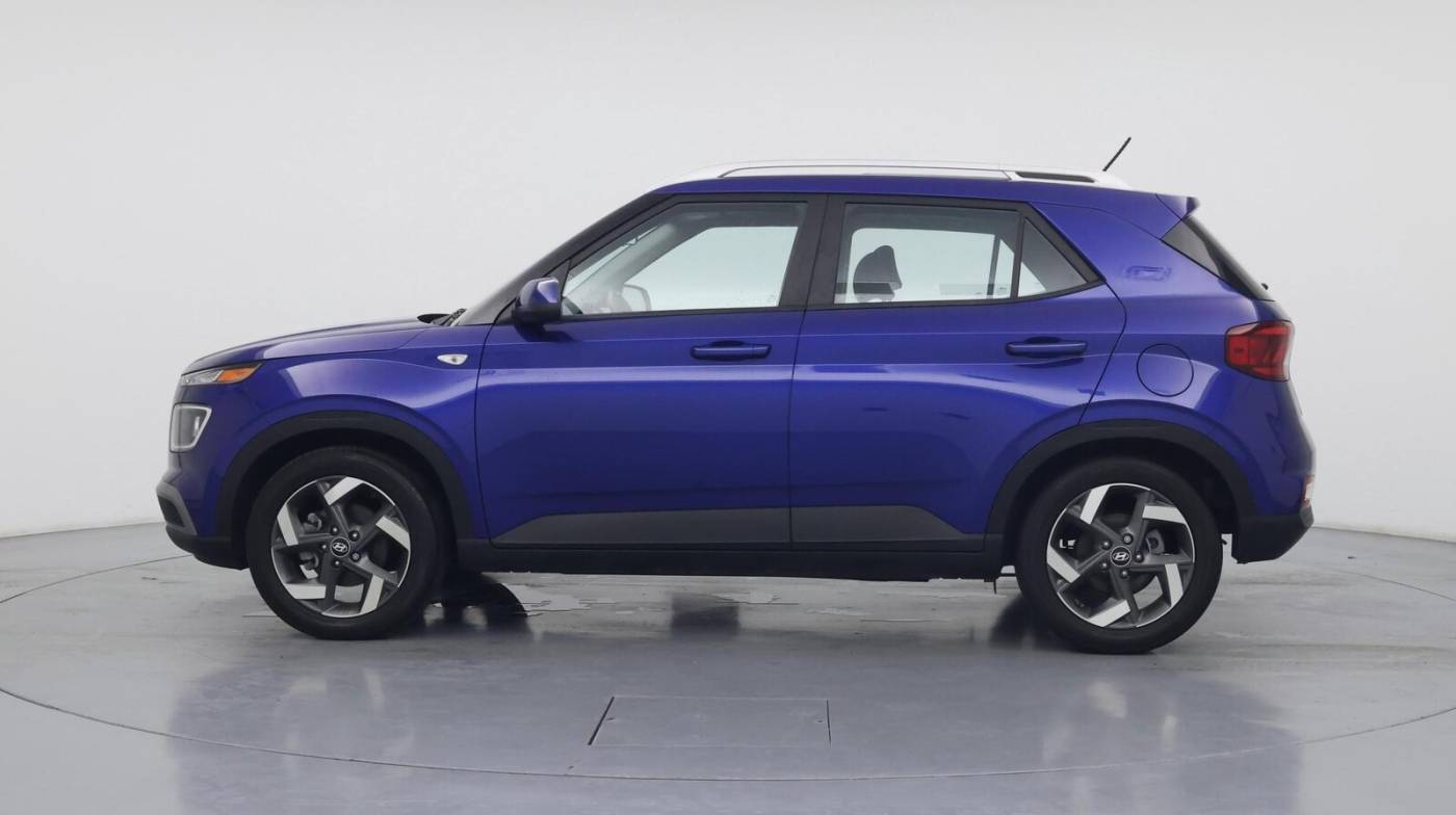 2023 Hyundai Venue SEL — SUV — 16,870 mi — Murfreesboro, TN