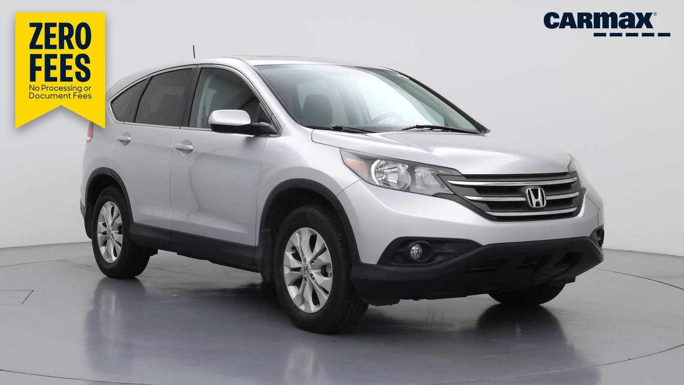 2014 Honda CR-V EX