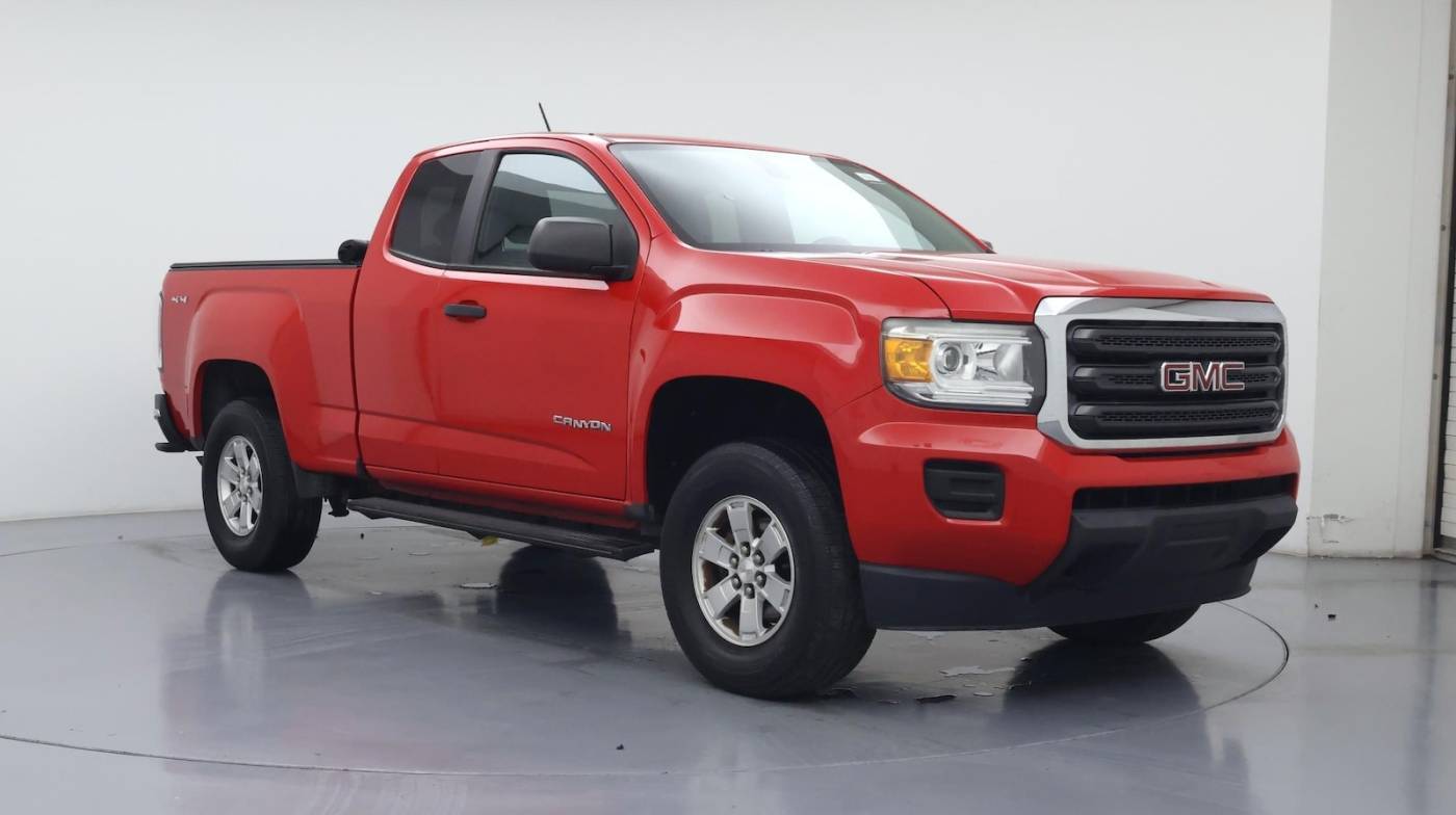2015 GMC Canyon Base — Pickup Truck — 113,796 mi — Murfreesboro, TN
