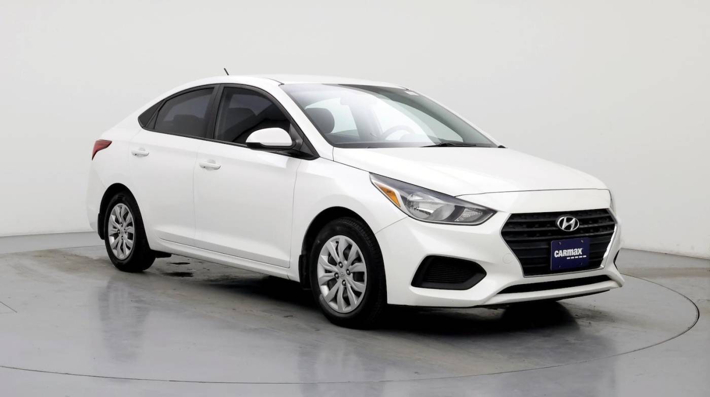 2018 Hyundai Accent SE — Sedan — 93,695 mi — Murfreesboro, TN