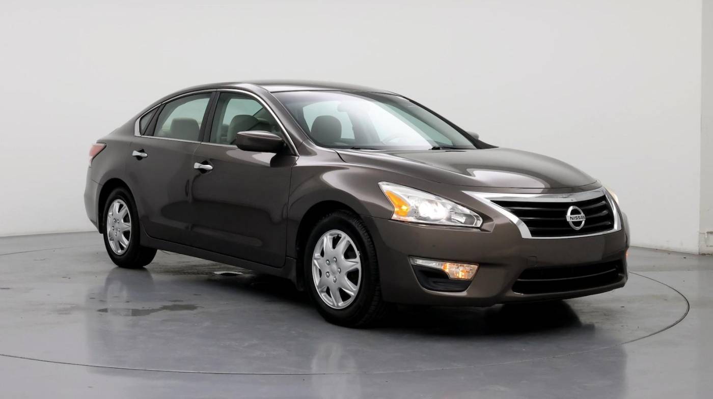 2014 Nissan Altima 2.5 S — Sedan — 85,281 mi — Murfreesboro, TN