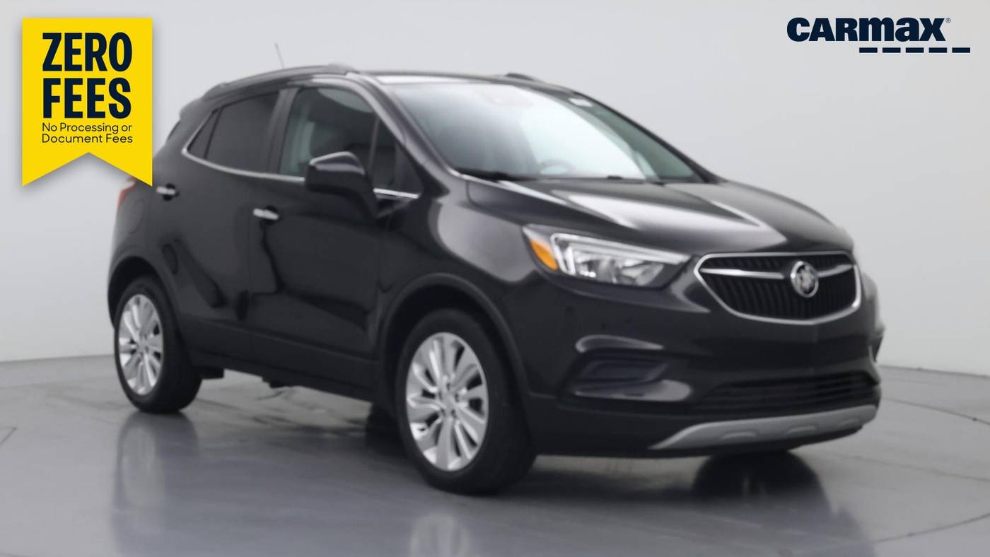 2021 Buick Encore Preferred