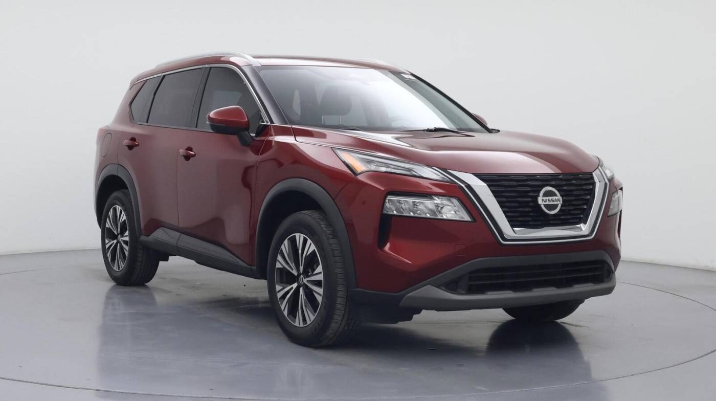 2021 Nissan Rogue SV — SUV — 10,587 mi — Murfreesboro, TN