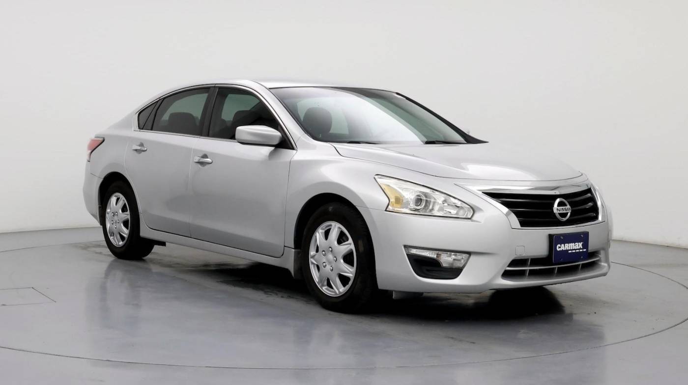 2014 Nissan Altima 2.5 S — Sedan — 98,185 mi — Murfreesboro, TN