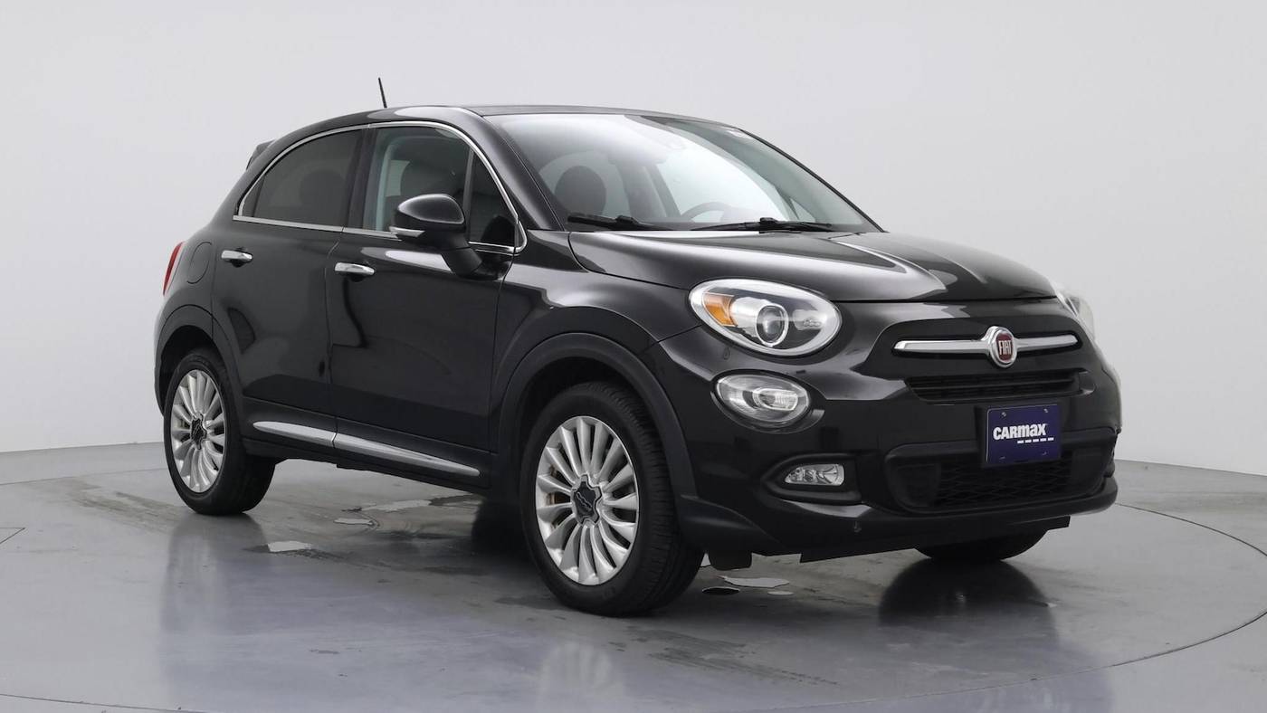 2016 FIAT 500X