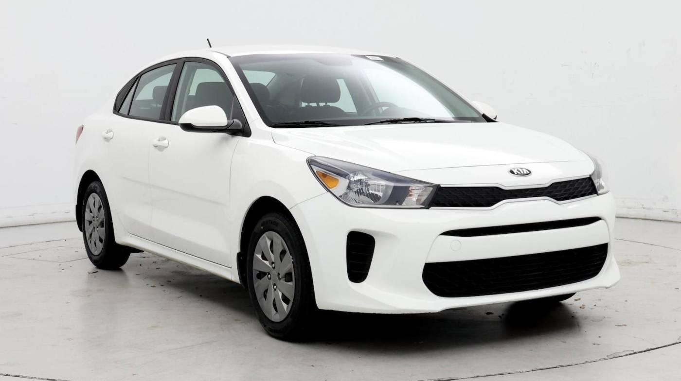 2020 Kia Rio S — Sedan — 45,753 mi — Murfreesboro, TN