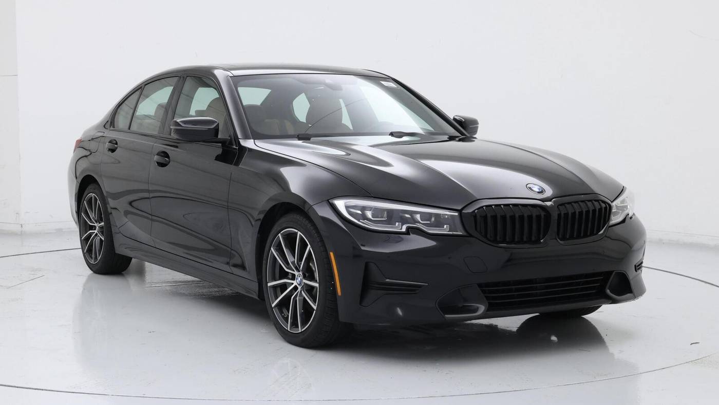 2020 BMW 3 Series 330i — Sedan — 28,867 mi — Inglewood, CA