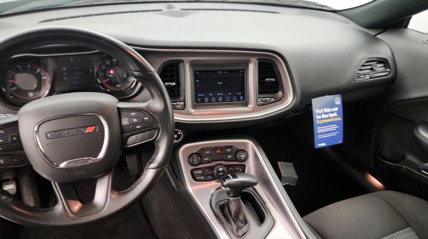2022 Dodge Challenger SXT — Coupe — 46,600 mi — Murfreesboro, TN