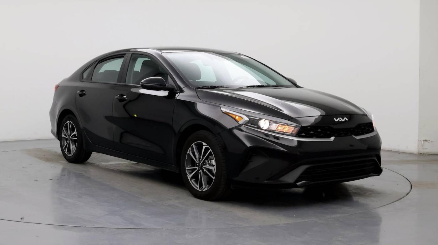 2023 Kia Forte LXS — Sedan — 15,616 mi — Murfreesboro, TN