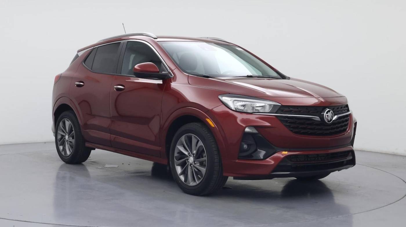 2022 Buick Encore GX Select — SUV — 42,046 mi — Murfreesboro, TN