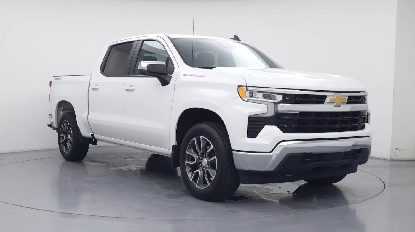 2023 Chevrolet Silverado 1500 LT — Pickup Truck — 23,488 mi — Murfreesboro, TN