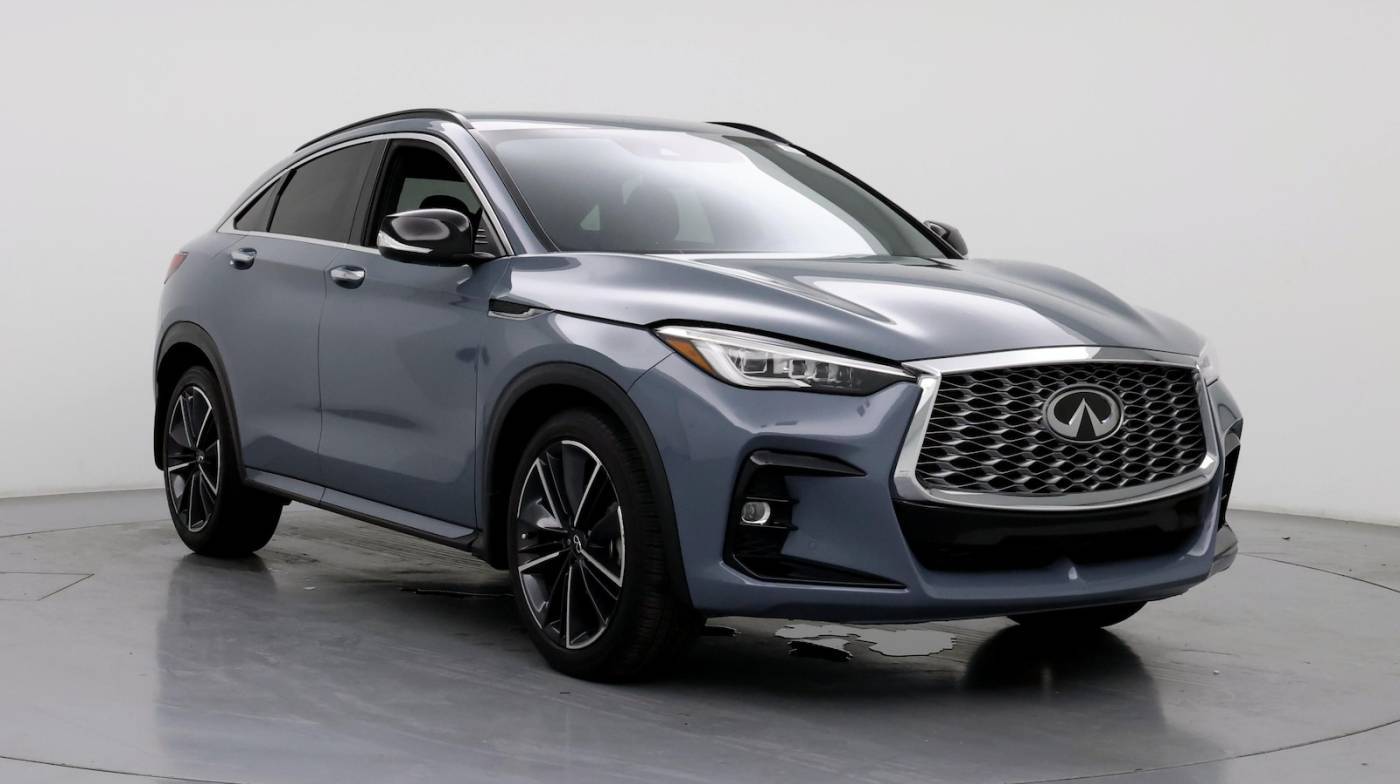 2023 INFINITI QX55 ESSENTIAL — SUV — 32,755 mi — Murfreesboro, TN