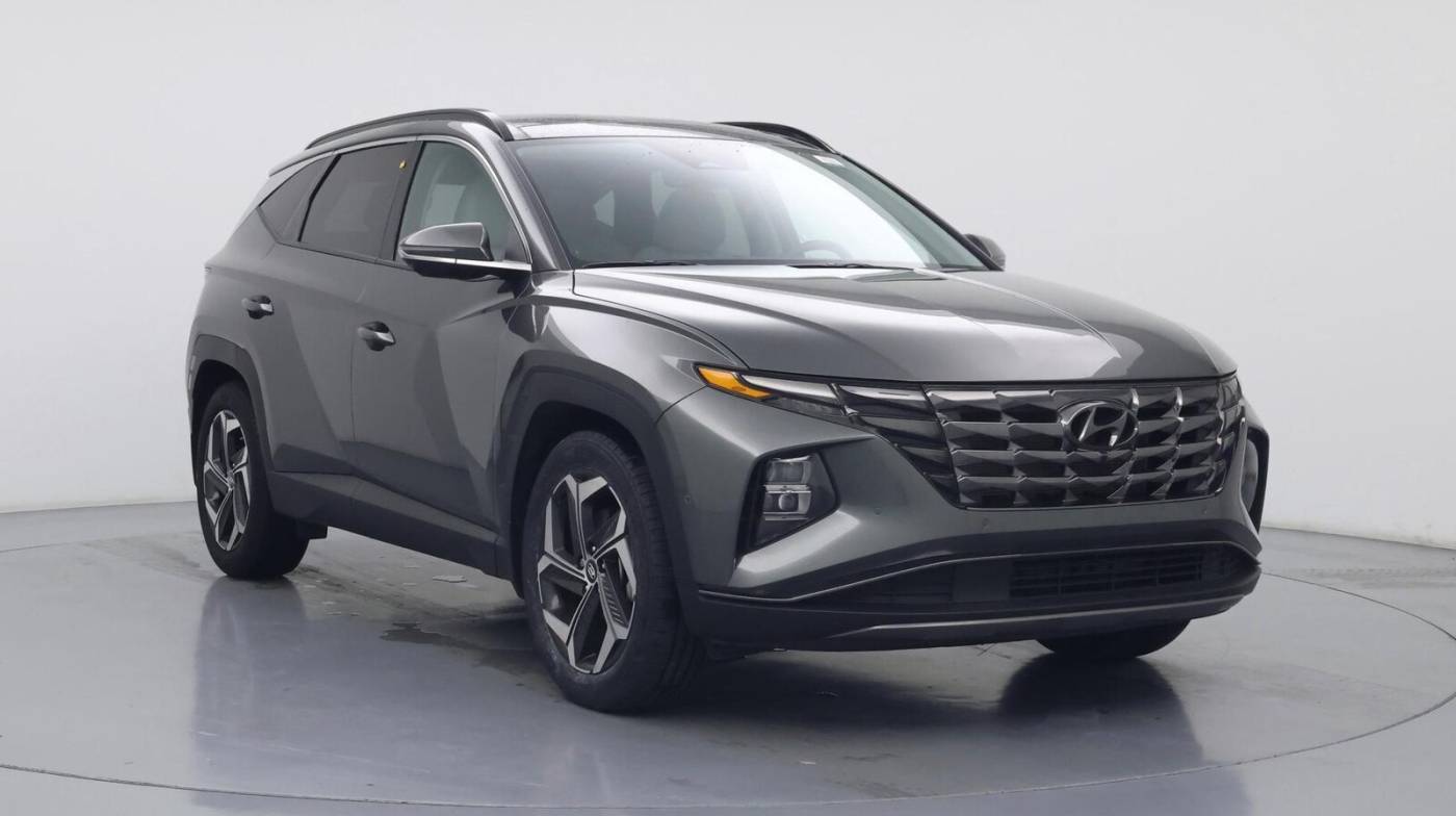 2022 Hyundai Tucson Limited — SUV — 23,074 mi — Murfreesboro, TN