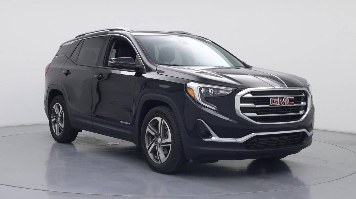 2021 GMC Terrain SLT — SUV — 5,341 mi — Murfreesboro, TN