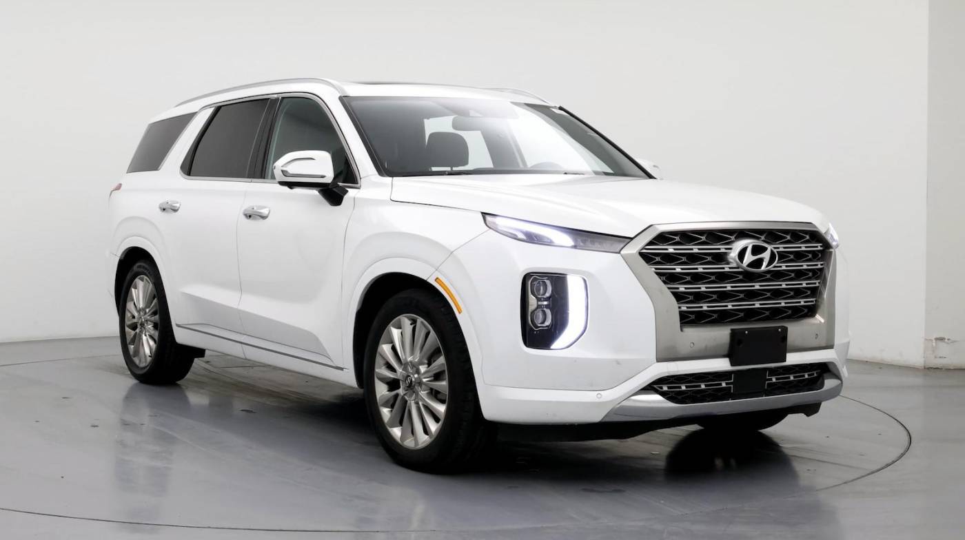 2020 Hyundai Palisade Limited — SUV — 74,932 mi — Murfreesboro, TN