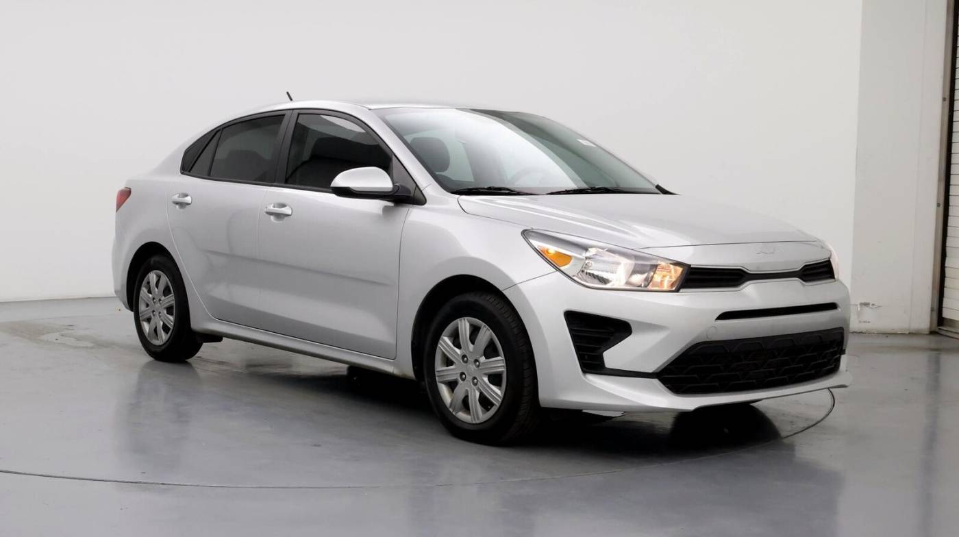 2022 Kia Rio LX — Sedan — 37,544 mi — Murfreesboro, TN