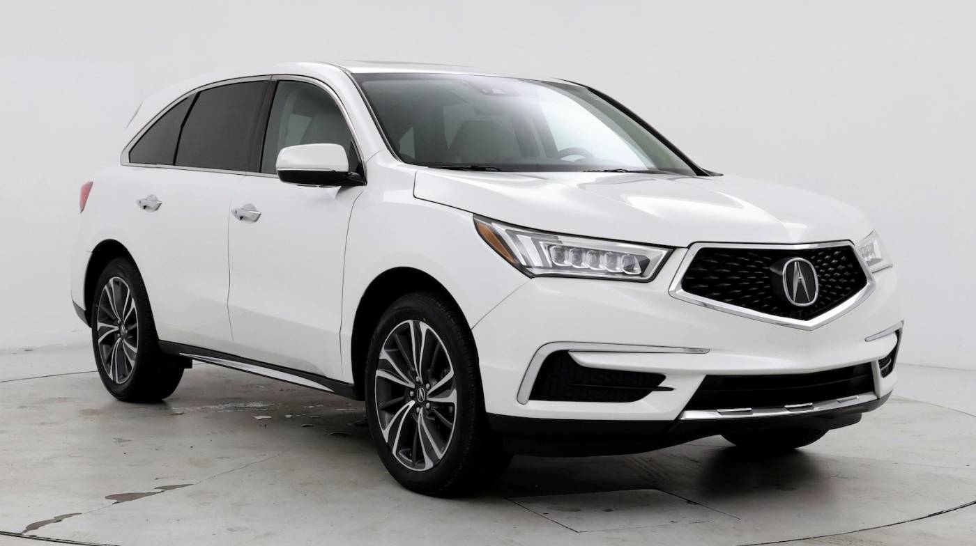2020 Acura MDX Technology Package — SUV — 50,044 mi — Murfreesboro, TN