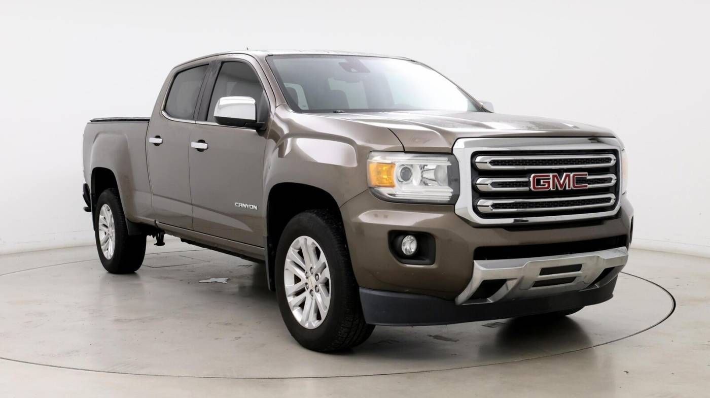 2016 GMC Canyon SLT — Pickup Truck — 73,394 mi — Murfreesboro, TN