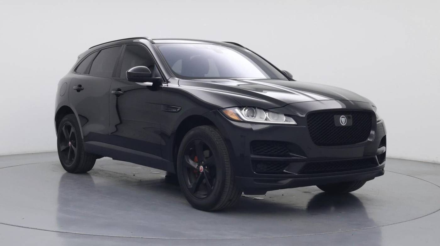 2019 Jaguar F-PACE Premium — SUV — 55,019 mi — Murfreesboro, TN
