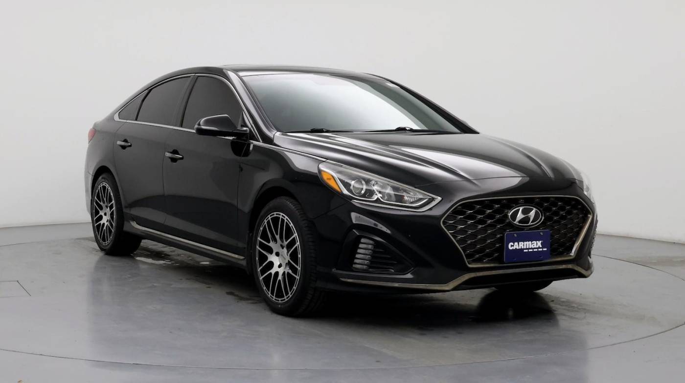 2018 Hyundai Sonata Sport 2.0T — Sedan — 99,063 mi — Murfreesboro, TN