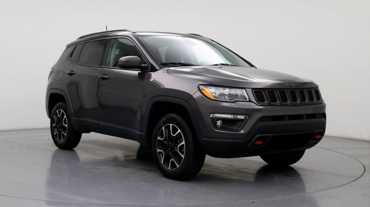 2020 Jeep Compass Trailhawk — SUV — 42,991 mi — Murfreesboro, TN