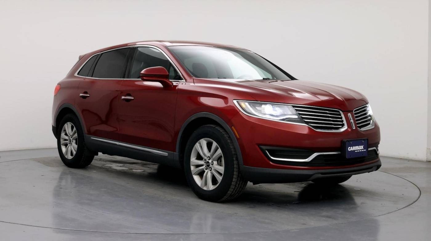 2016 Lincoln MKX Premiere — SUV — 30,378 mi — Murfreesboro, TN
