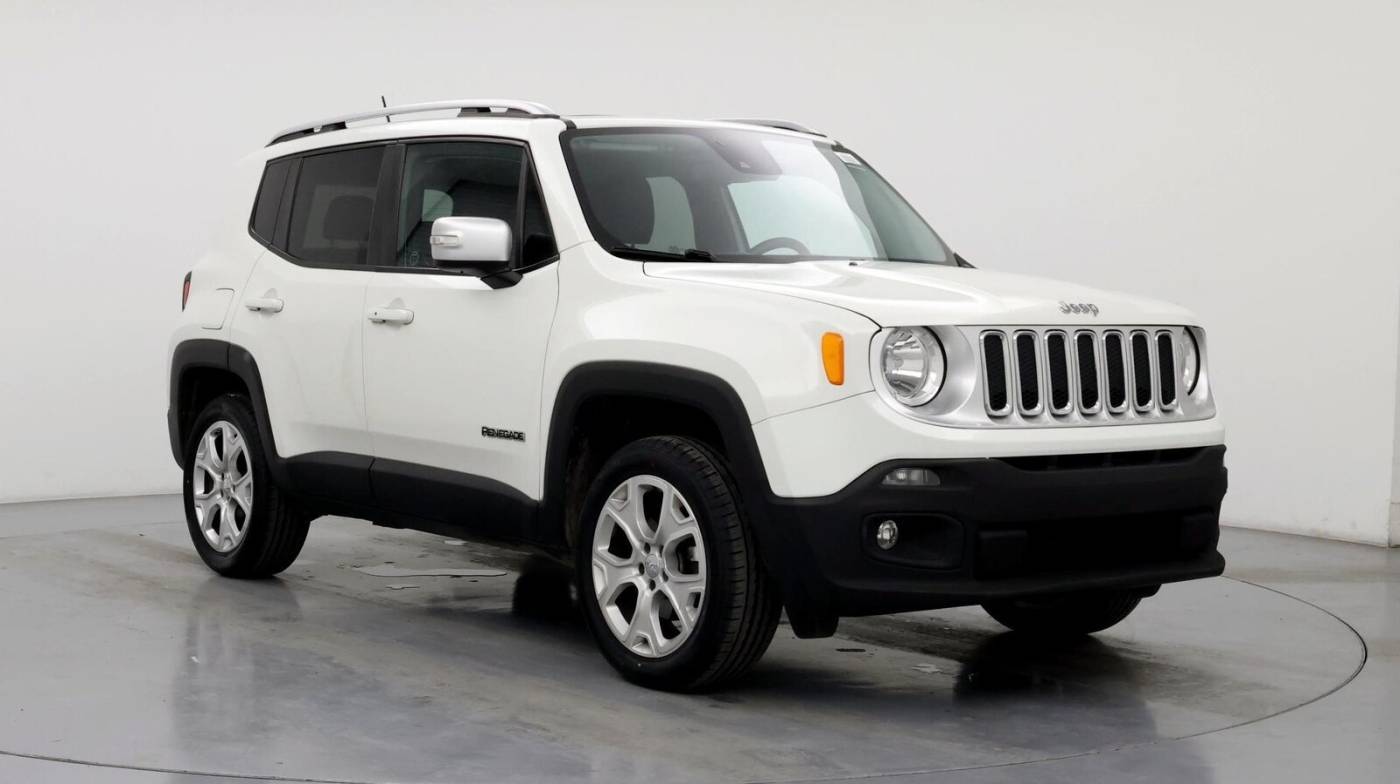 2015 Jeep Renegade Limited — SUV — 96,518 mi — Murfreesboro, TN