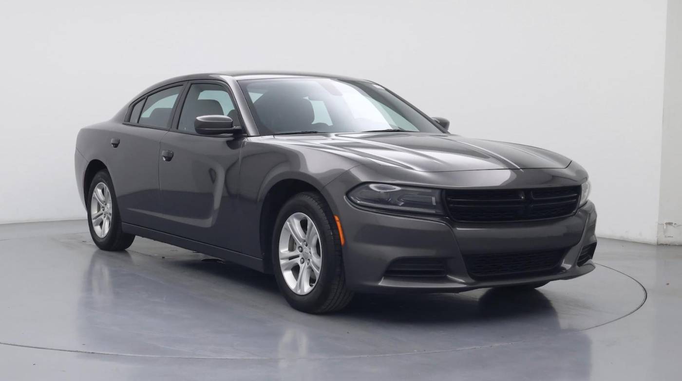 2022 Dodge Charger SXT — Sedan — 43,675 mi — Murfreesboro, TN