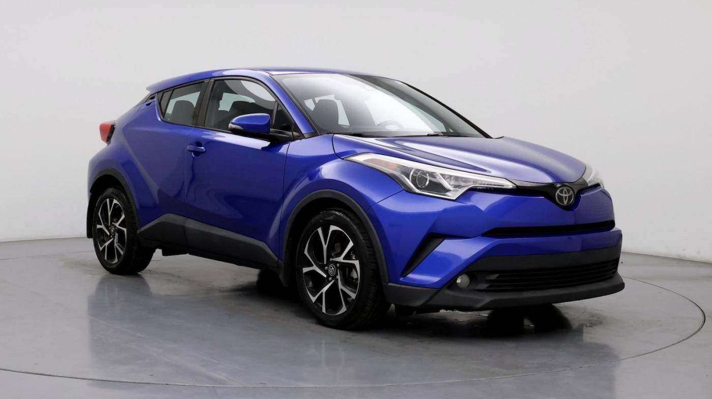 2018 Toyota C-HR XLE Premium — SUV — 119,681 mi — Murfreesboro, TN