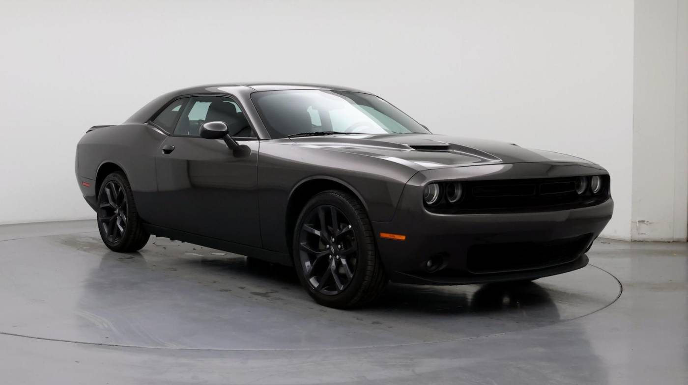 2022 Dodge Challenger SXT — Coupe — 40,235 mi — Murfreesboro, TN
