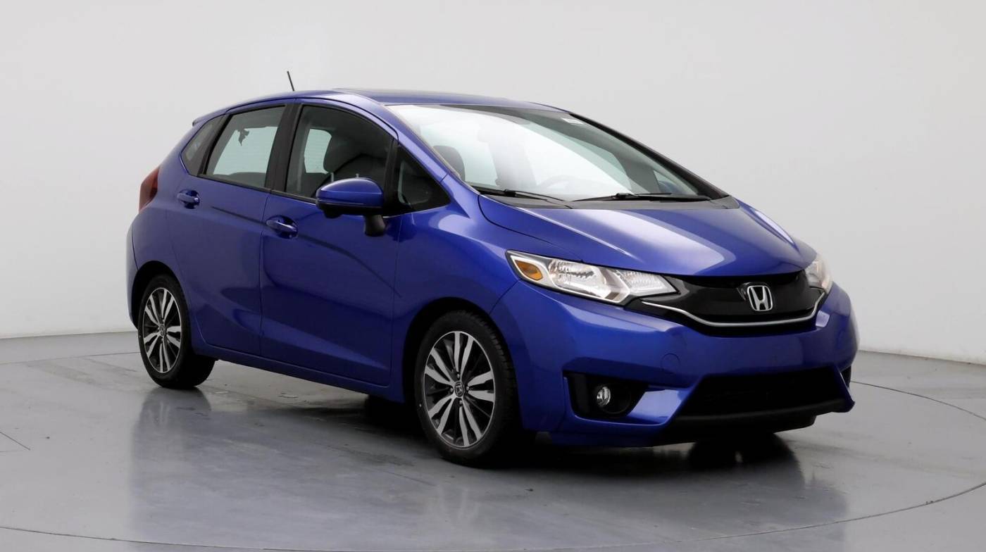 2015 Honda Fit EX — Hatchback — 100,345 mi — Murfreesboro, TN