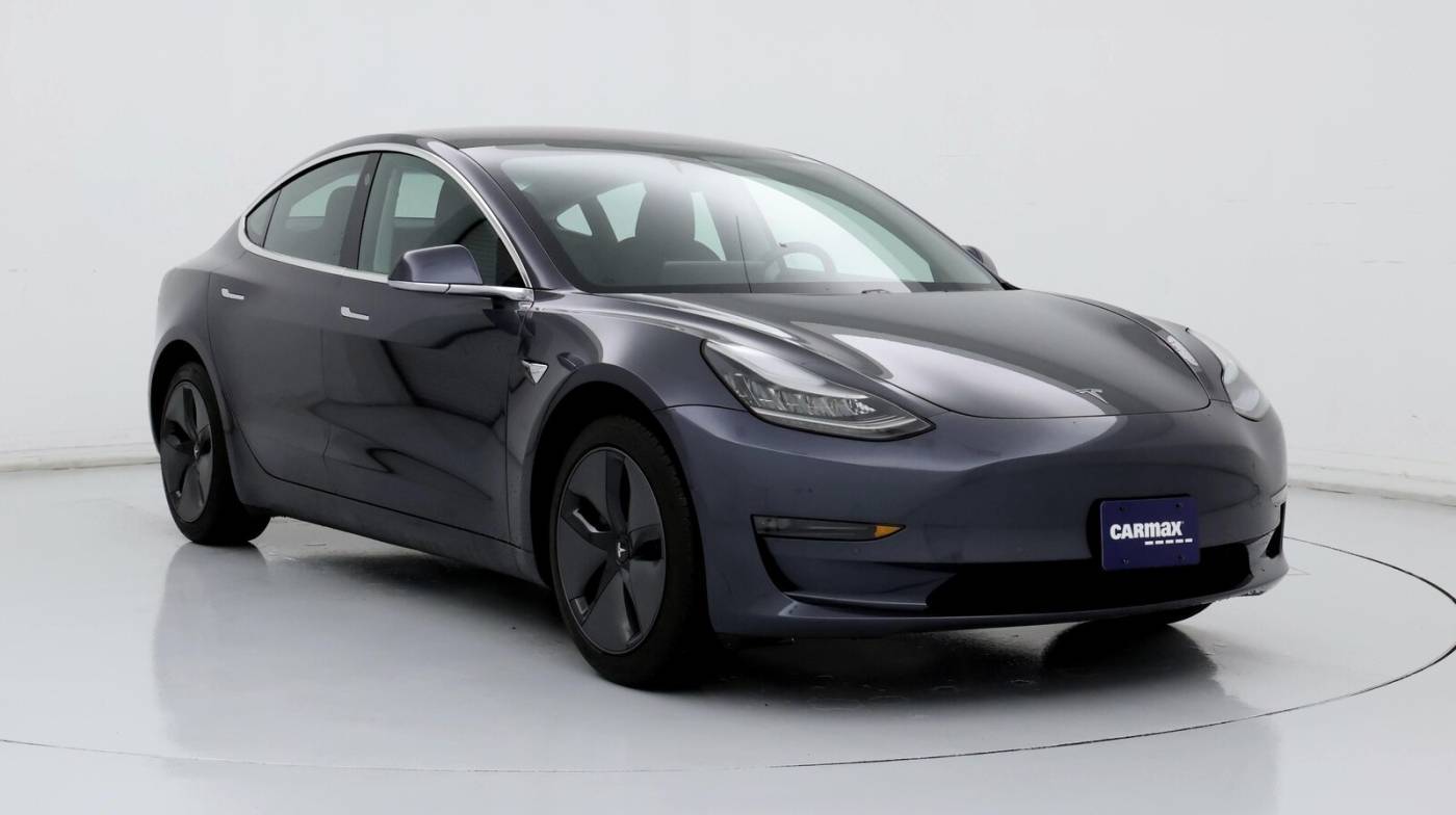 2019 Tesla Model 3 Standard Range Plus — Sedan — 2,251 mi — Murfreesboro, TN