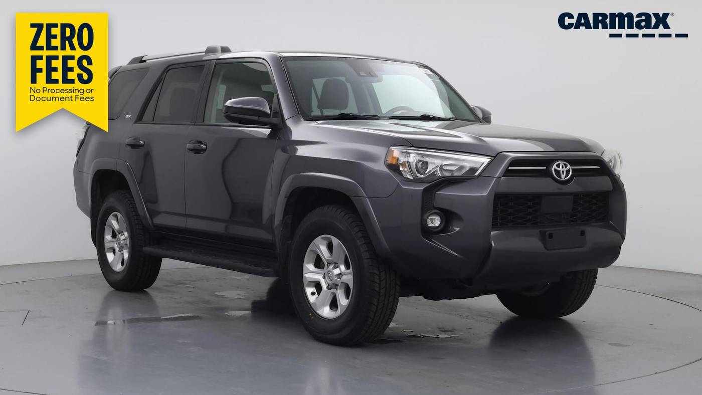 2022 Toyota 4Runner SR5