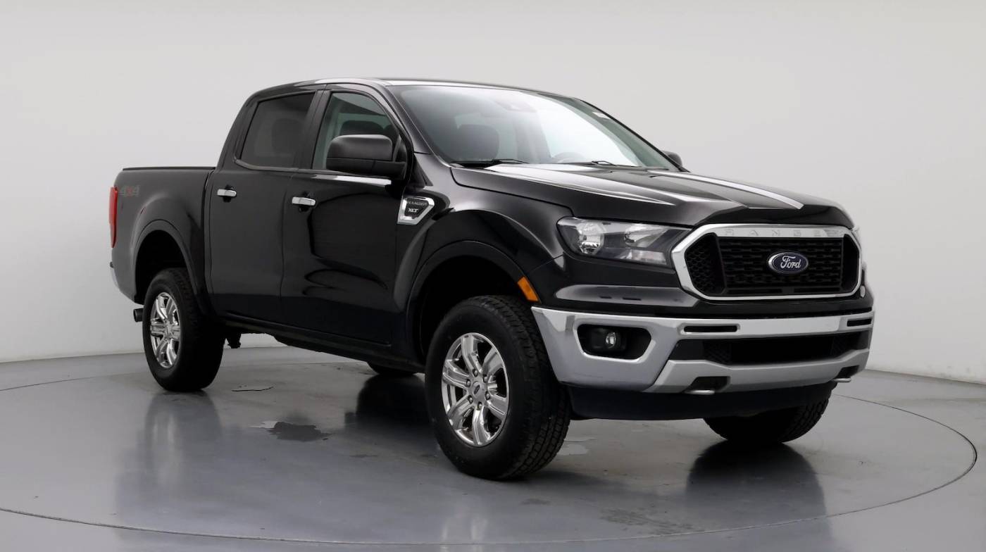 2021 Ford Ranger XLT — Pickup Truck — 10,547 mi — Murfreesboro, TN