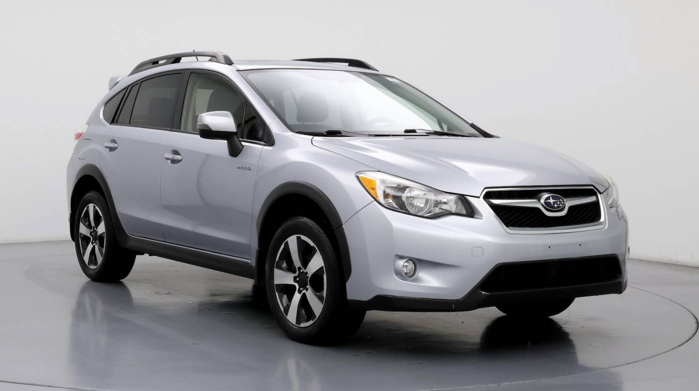 2014 Subaru XV Crosstrek Touring — SUV — 46,371 mi — Murfreesboro, TN