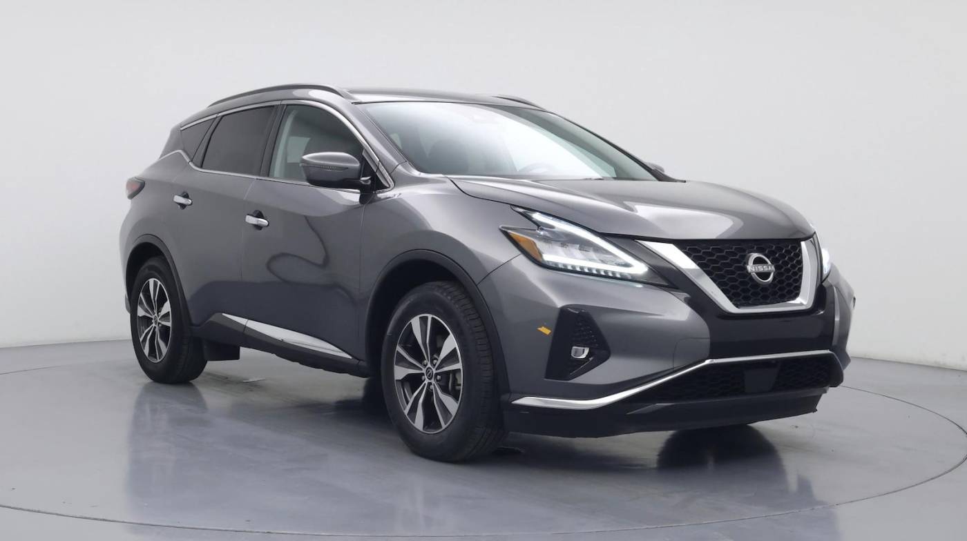 2023 Nissan Murano SV — SUV — 42,396 mi — Murfreesboro, TN