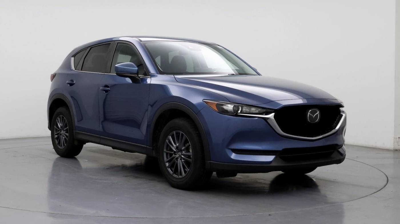 2021 Mazda CX-5 Touring — SUV — 63,902 mi — Murfreesboro, TN
