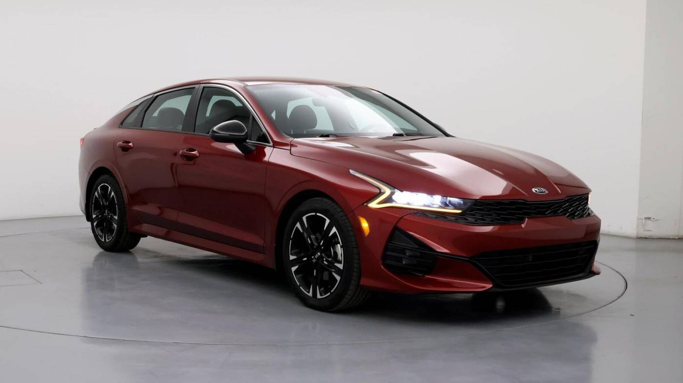 2021 Kia K5 GT-Line — Sedan — 31,665 mi — Murfreesboro, TN