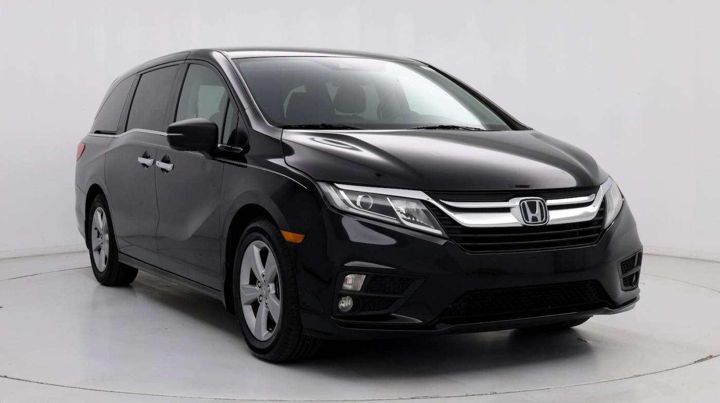2020 Honda Odyssey EX — Minivan — 94,330 mi — Murfreesboro, TN