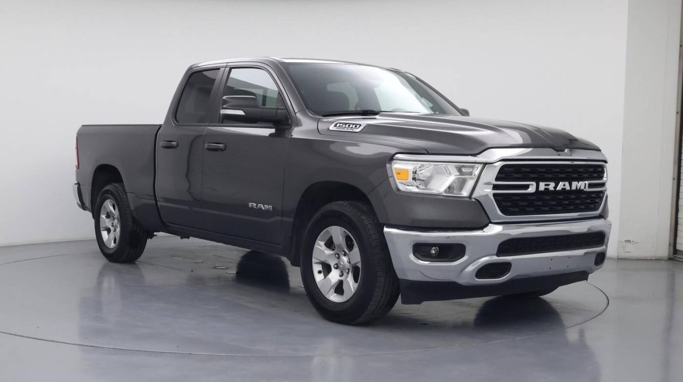 2022 Ram 1500 Big Horn — Pickup Truck — 59,472 mi — Murfreesboro, TN