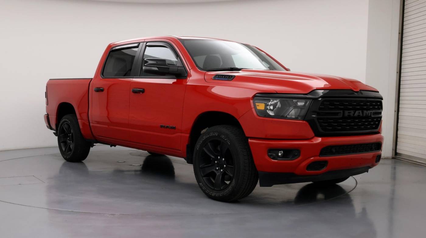 2023 Ram 1500 Big Horn — Pickup Truck — 7,335 mi — Murfreesboro, TN