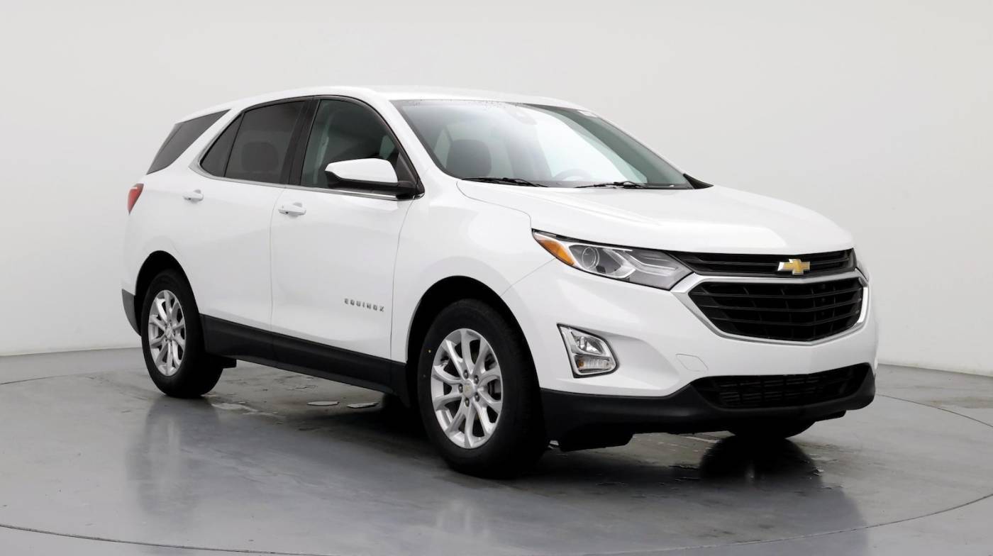 2020 Chevrolet Equinox LT — SUV — 52,590 mi — Murfreesboro, TN
