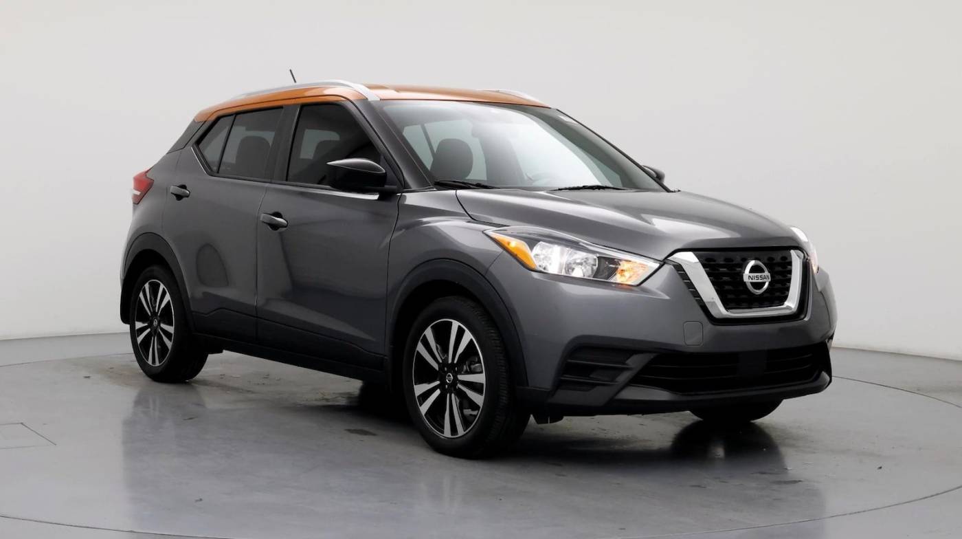 2020 Nissan Kicks SV — SUV — 31,113 mi — Murfreesboro, TN
